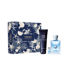 Kit Coffret Versace Pour Homme Masculino Eau de Toilette